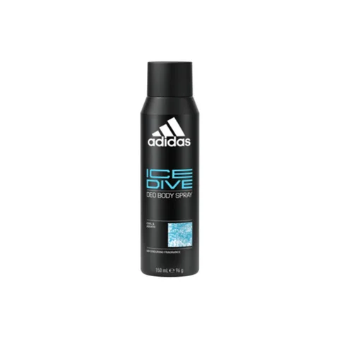 Adidas Ice Dive Deo Body Spray 150ml