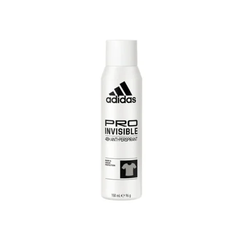Adidas Pro Invisible Anti-Perspirant Spray 150ml