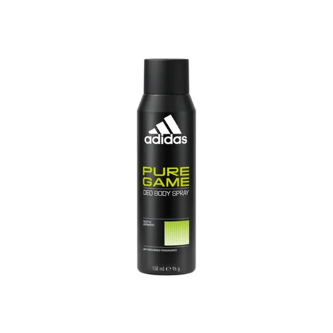 Adidas Pure Game Deo Body Spray 150ml