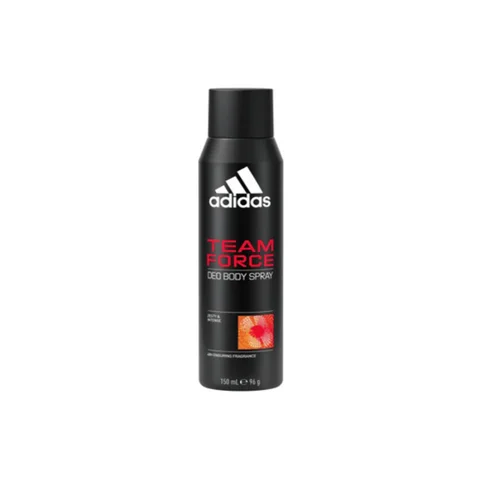 Adidas Team Force Deo Body Spray 150ml