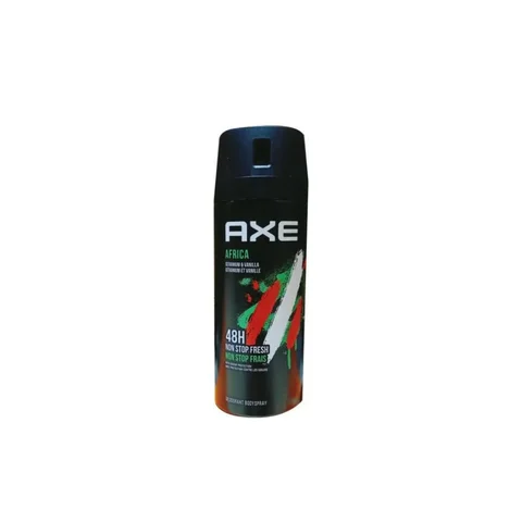 Axe Africa Deodorant Body Spray Axe Gold Temptation Deodorant Body 150ml