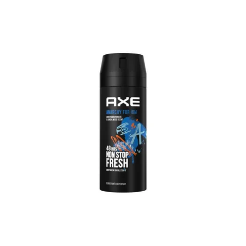 Axe Anarchy For Him Deodorant Bodyspray 150ml
