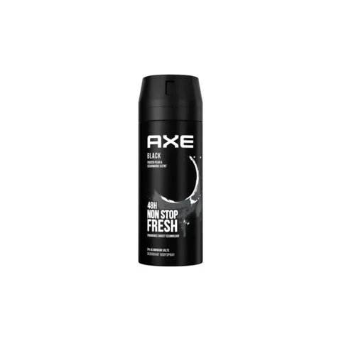 Axe Black Deodorant Bodyspray 150ml
