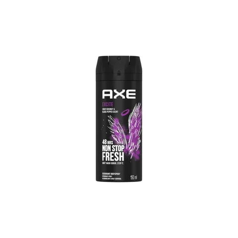 Axe Excite Deodorant Bodyspray 150ml