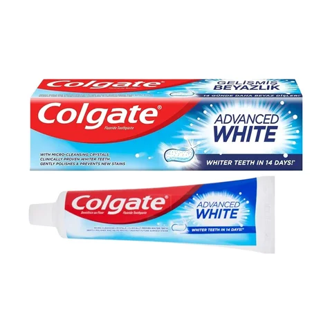 Colgate Advanced White Toothpaste 75ml