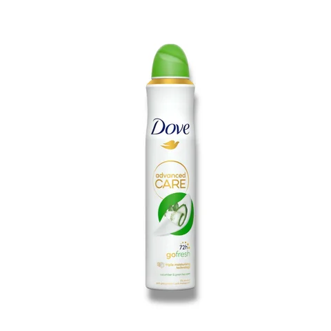 Dove Advanced Care Go Fresh Cucumber & Green Tea Deodorant Spray 250mL