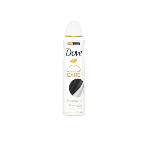 Dove Advanced Care Invisible Dry Deodorant Spray 250ml