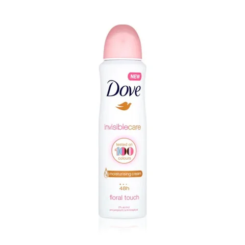 Dove Invisible Care Floral Touch Deodorant Spray 250ml