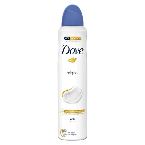 Dove Original Deodorant Spray 250ml