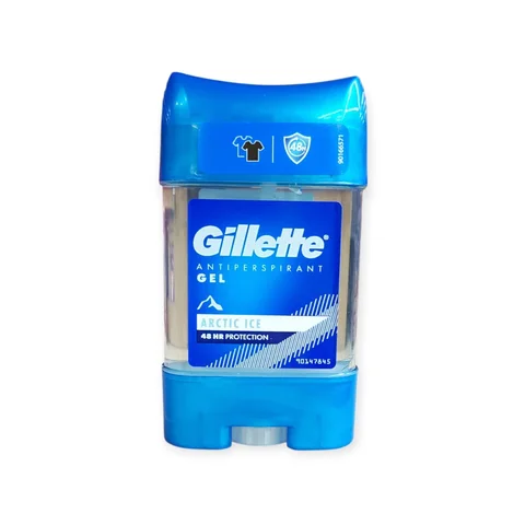Gillette Arctic Ice Antiperspirant Gel 75ml