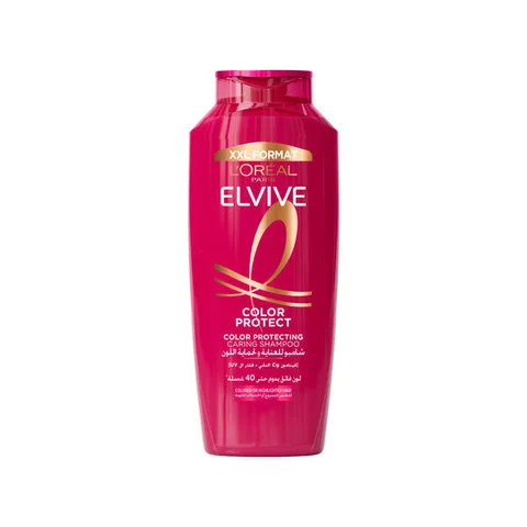 L'Oréal Elvive Color Protect Caring Shampoo 600ml