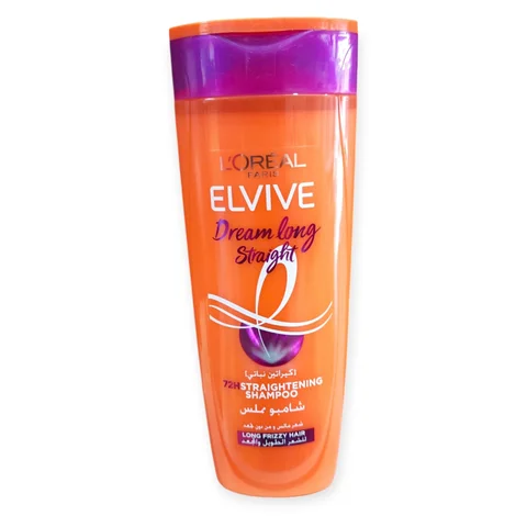 L'Oréal Elvive Dream Long Straight Shampoo 400ml