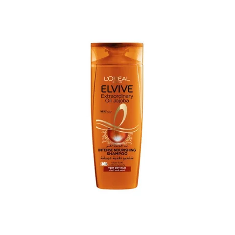 L'Oréal Elvive Extraordinary Oil Jojoba Intense Nourishing Shampoo 400ml