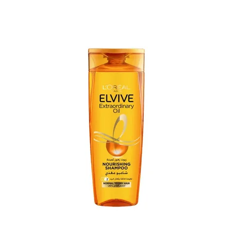 L'Oréal Elvive Extraordinary Oil Nourishing Shampoo 400ml