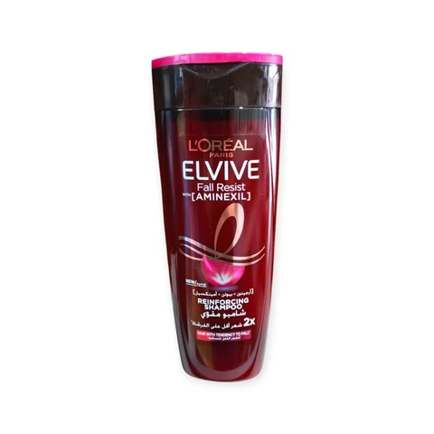 L'Oréal Elvive Fall Resist Reinforcing Shampoo 400ml