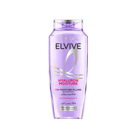 L'Oréal Elvive Hyaluron Moisture Shampoo 400ml