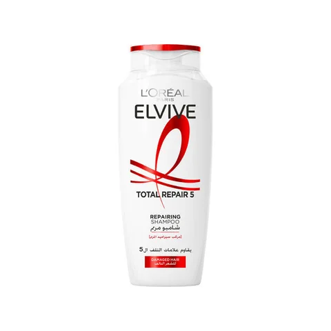 L'Oréal Elvive Total Repair 5 Repairing Shampoo 400ml