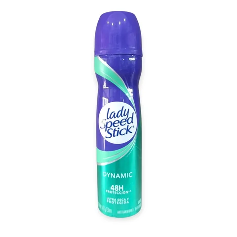 Lady Speed Stick Dynamic Deodorant Spray 150ml