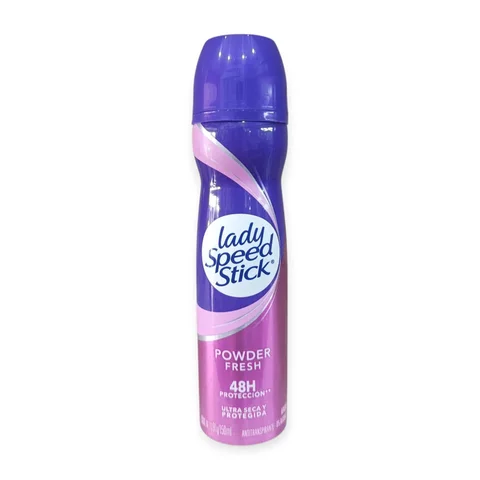 Lady Speed Stick Powder Fresh Deodorant Spray 150ml