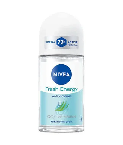 Nivea Fresh Energy Anti-Perspirant Roll-On 50ml