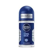 Nivea Men Cool Kick Anti-Perspirant Roll-On 50ml