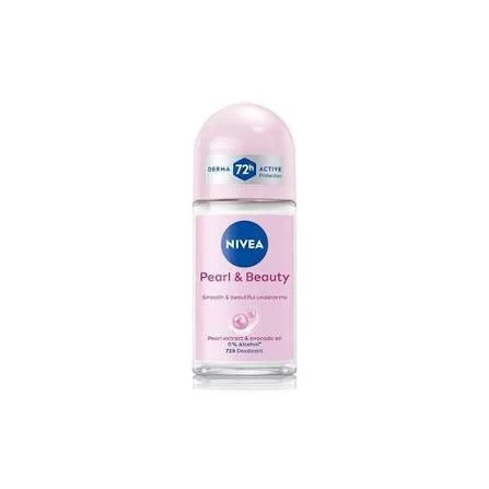 Nivea Pearl & Beauty Anti-Perspirant Roll-On 50ml