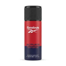 Reebok Activate Your Senses Deodorant Body Spray 150ml