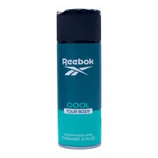 Reebok Cool Your Body Deodorant Body Spray 150ml