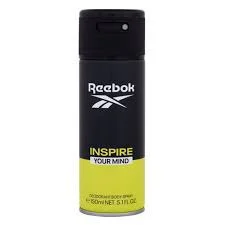 Reebok Inspire Your Mind Deodorant Body Spray 150ml