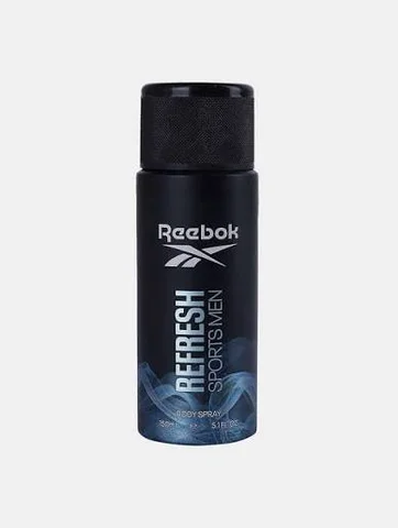 Reebok Refresh Sports Men Deodorant Body Spray 150ml