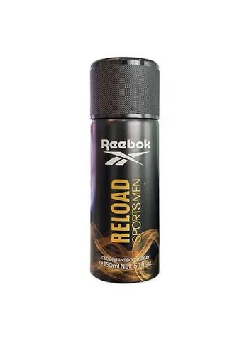 Reebok Reload Sports Men Deodorant Body Spray 150ml