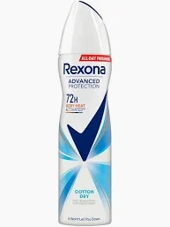 Rexona Advanced Protection Cotton Dry Antiperspirant 150ml