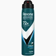 Rexona Men Advanced Protection Invisible Dry Ice Fresh Antiperspirant Deodorant 220ml