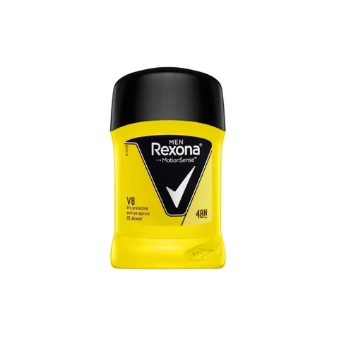Rexona Men MotionSense V8 Antiperspirant Deodorant Stick 50g