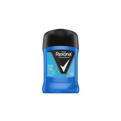 Rexona Men MotionSense Xtra Cool Antiperspirant Deodorant Stick 50g