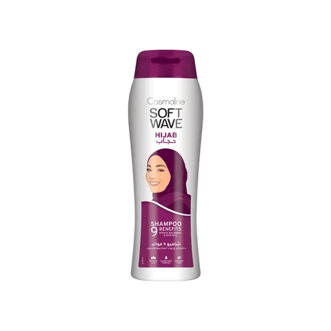 Soft Wave Hijab Shampoo 400Ml