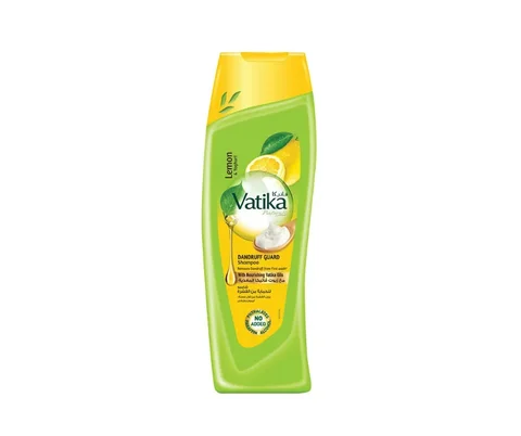 Vatika Lemon & Yoghurt Dandruff Guard Shampoo 400ml