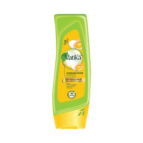 Vatika Nourishing Protein Egg Shampoo 200ml