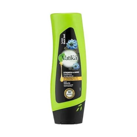 Vatika Strength & Shine Shampoo 175ml